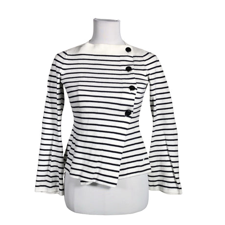 Unisex Jumperfabriken - Cardigan, size 34 - White ()