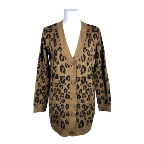 Unisex Beau Hudson - Cardigan, size 34 - Brown ()