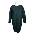 Unisex Aarrelabel - Sweatshirt dress, size 34 - Green ()
