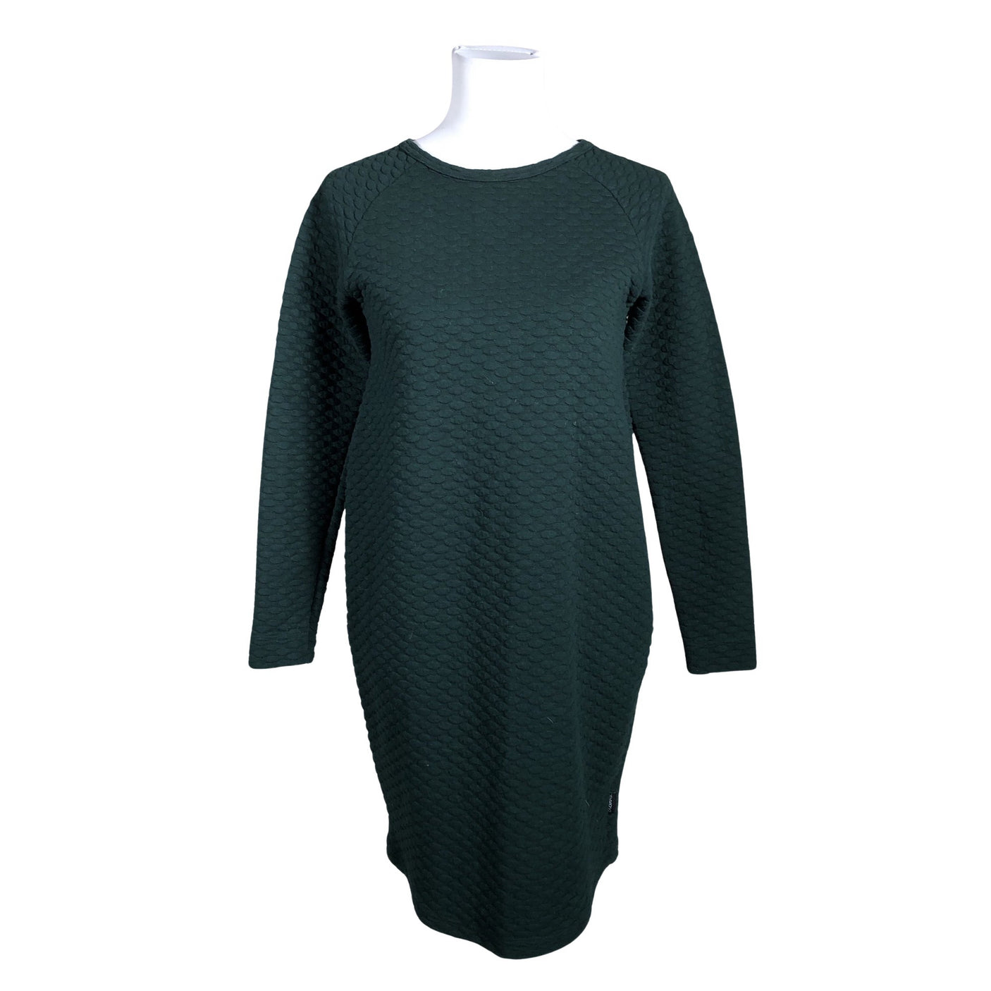 Unisex Aarrelabel - Sweatshirt dress, size 34 - Green (1)