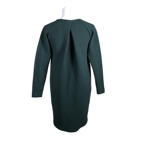 Unisex Aarrelabel - Sweatshirt dress, size 34 - Green (2)