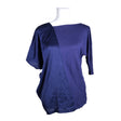 Unisex Benetton - Blouse, size 34 - Blue ()