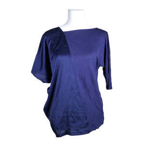 Unisex Benetton - Blouse, size 34 - Blue (1)