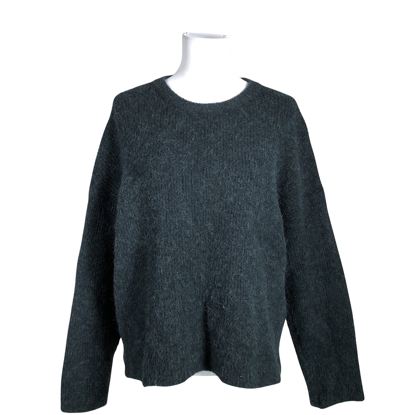 Unisex Gestuz - Sweater, size 40 - Green (1)