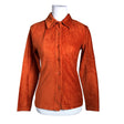 Unisex Lee Cooper - Blouse, size 34 - Orange ()