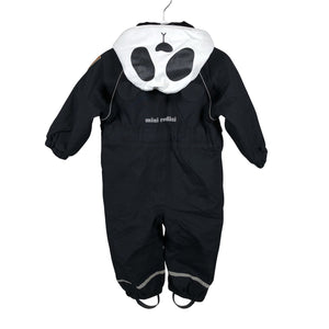 Unisex Mini Rodini - Winter overall, size 74 - 80 - Black (3)