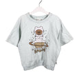 Unisex Mainio - T-shirt, size 122 - 128 - Turquoise ()