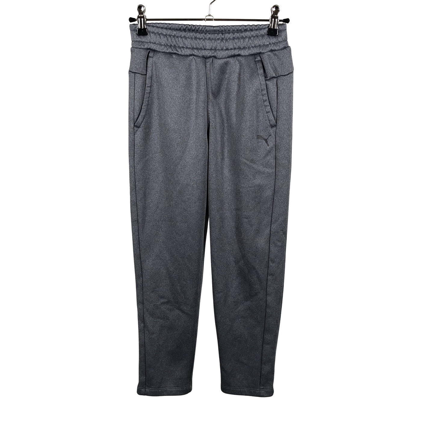 Unisex Puma - Track pants, size 134 - 140 - Gray (1)