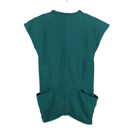Unisex Gugguu - Tricot dress, size 104 - 110 - Green (2)