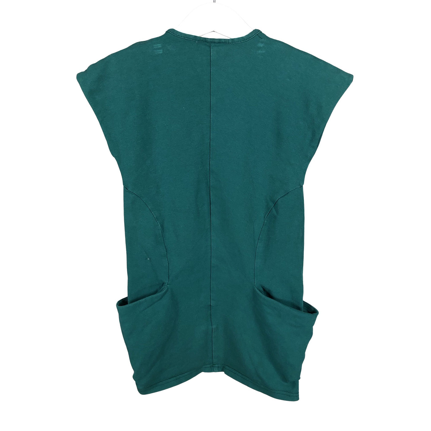 Unisex Gugguu - Tricot dress, size 104 - 110 - Green (3)