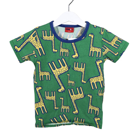 Unisex me&i - T-shirt, size 110 - 116 - Green ()