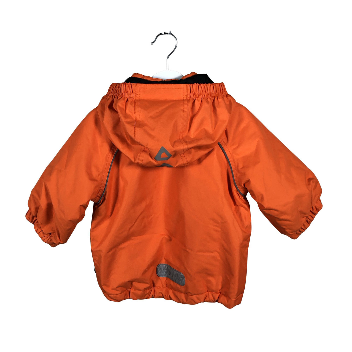Unisex Jonathan - Winter jacket, size 80 - 86 - Orange (2)