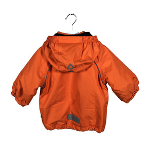 Unisex Jonathan - Winter jacket, size 80 - 86 - Orange (2)