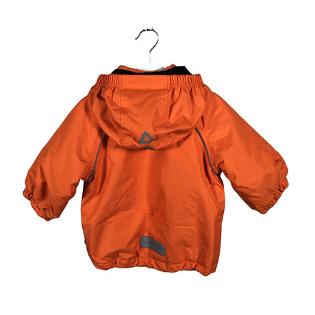 Unisex Jonathan - Winter jacket, size 80 - 86 - Orange (2)