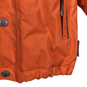 Unisex Jonathan - Winter jacket, size 80 - 86 - Orange (4)