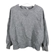 Unisex Lindex - Sweatshirt, size 122 - 128 - Gray ()