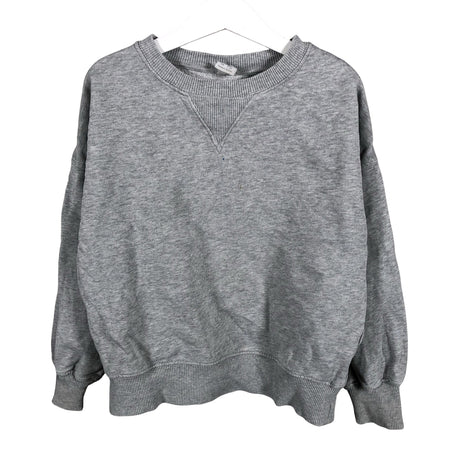 Unisex Lindex - Sweatshirt, size 122 - 128 - Gray ()