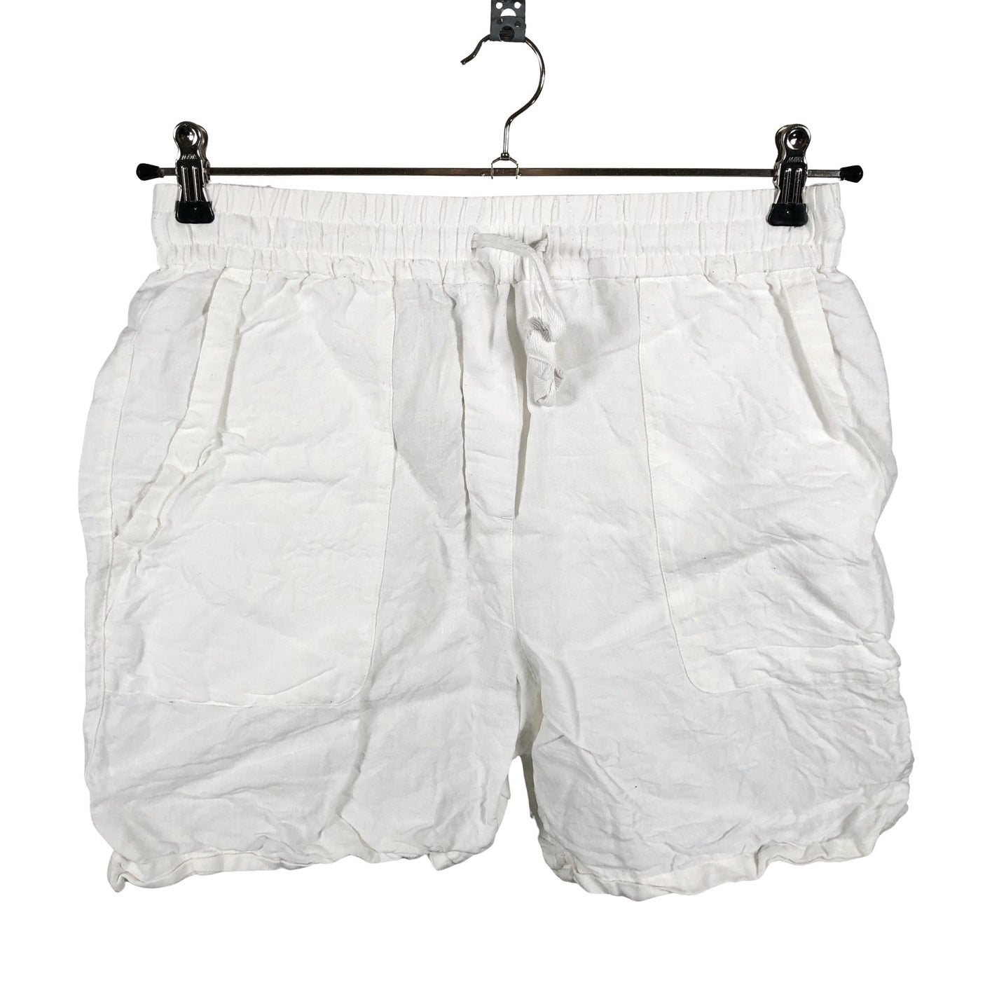 Unisex Tommy Hilfiger - Shorts, size 38 - White (1)