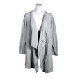 Unisex Minimum - Cardigan, size 38 - Gray ()
