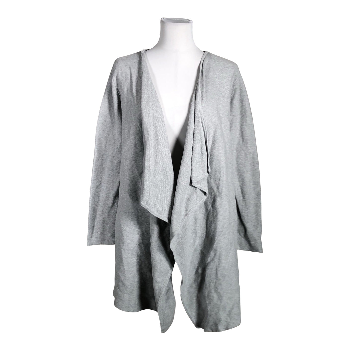 Unisex Minimum - Cardigan, size 38 - Gray (1)