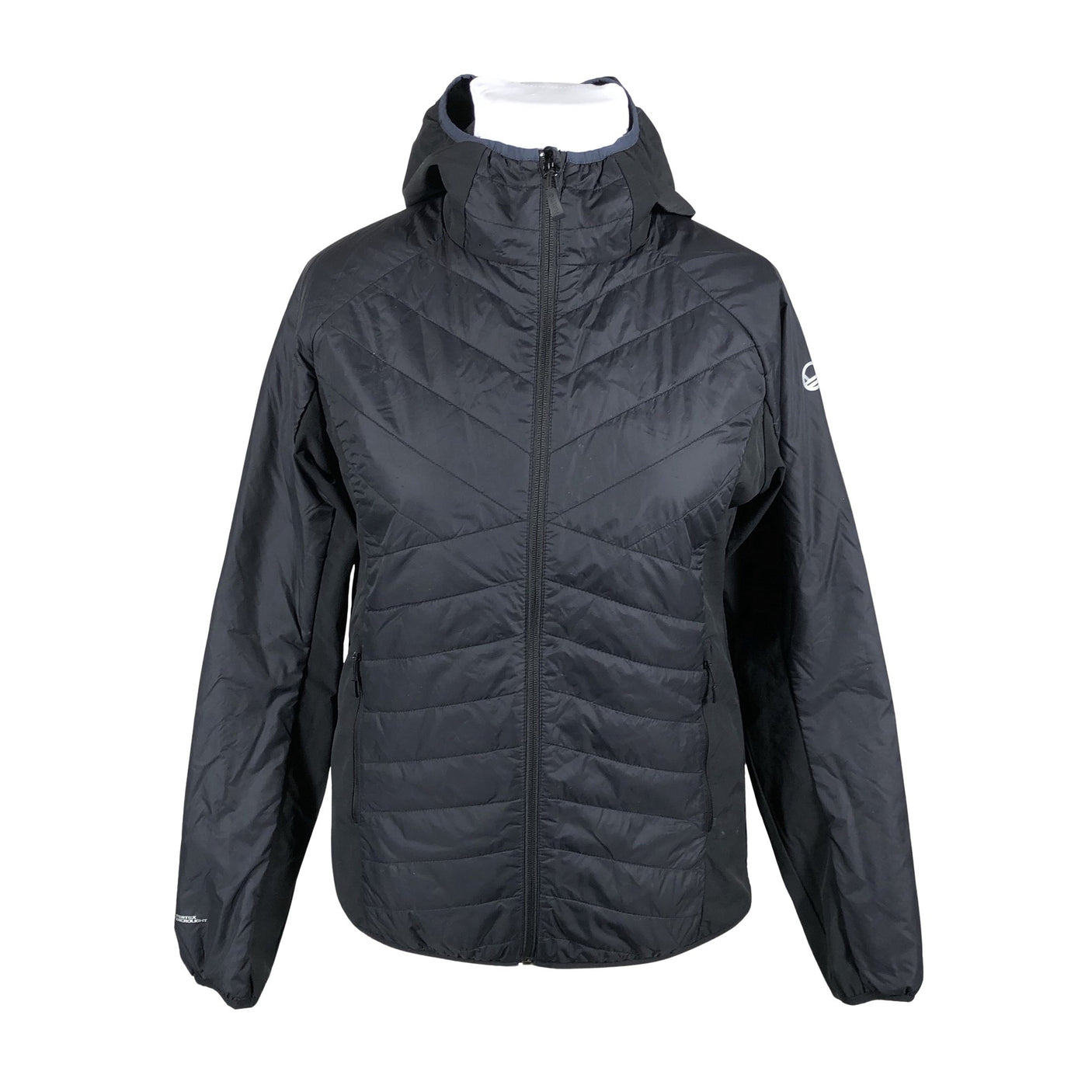 Unisex Halti - Lightly padded jacket, size 44 - Black (1)