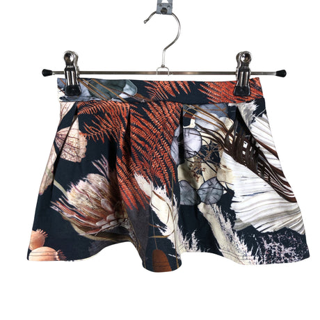 Unisex Gugguu - Sweat skirt, size 98 - 104 - Black ()