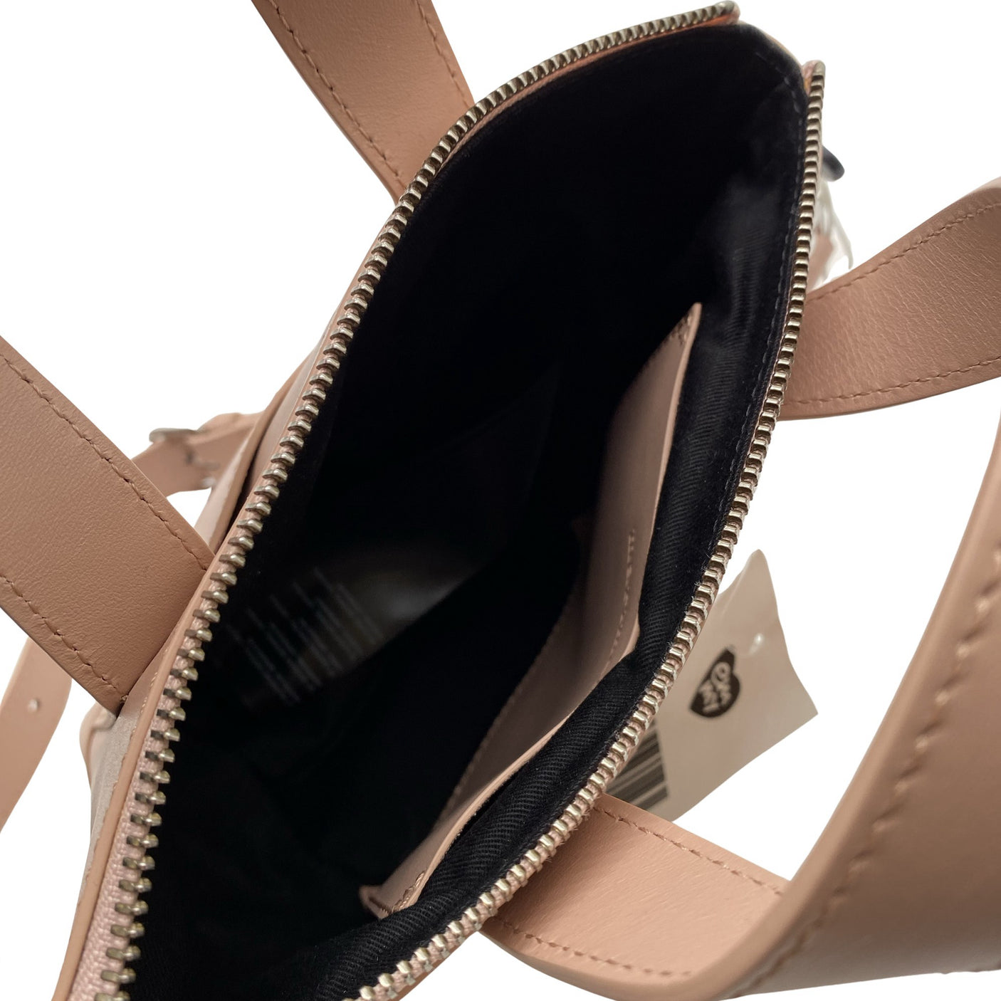 Unisex Marimekko - Handbag, size Mini - Light pink (2)