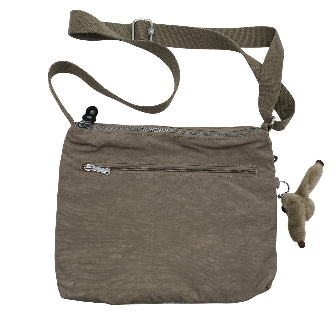 Unisex Kipling - Shoulder bag, size Midi - Beige (2)