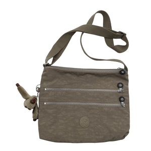 Unisex Kipling - Shoulder bag, size Midi - Beige (1)