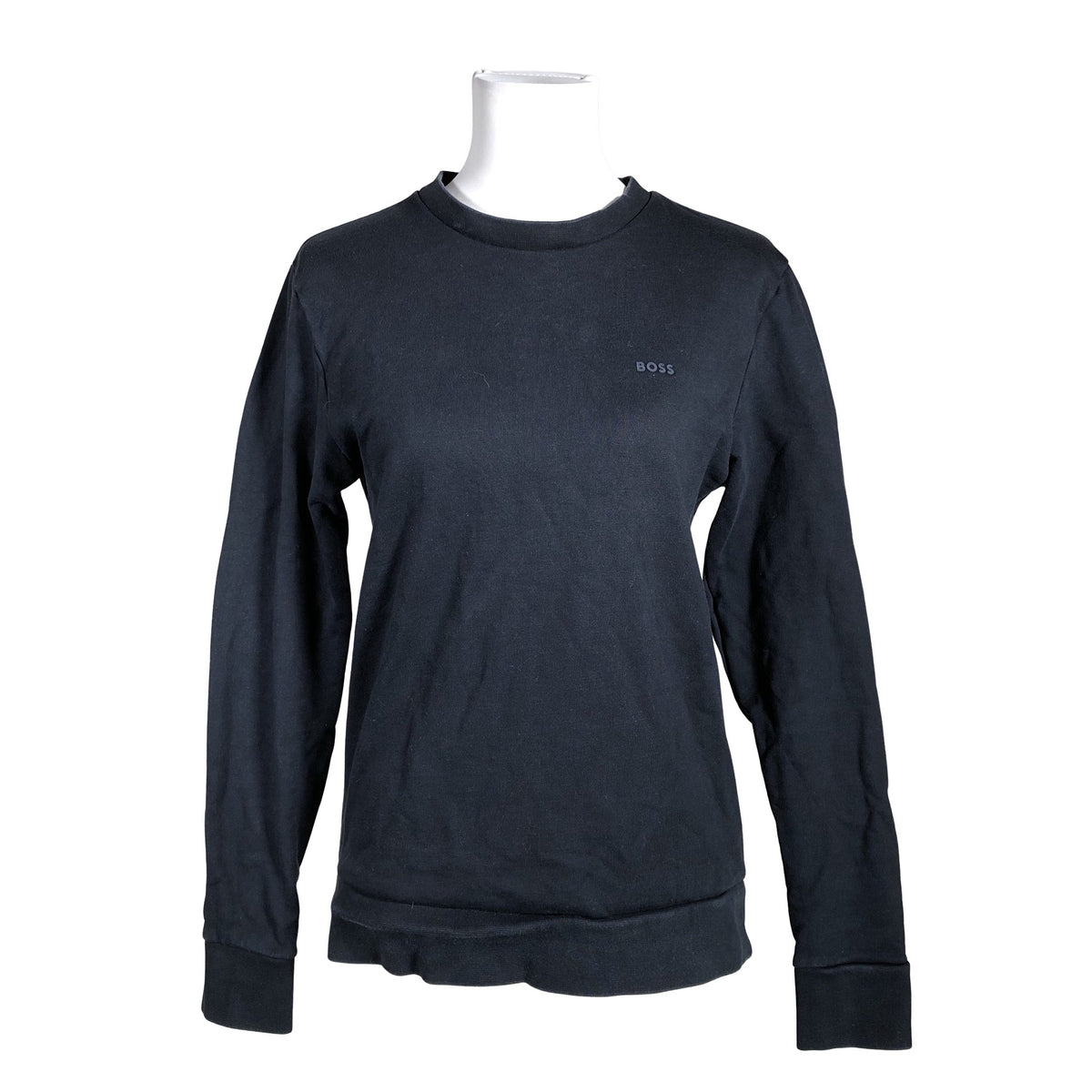 Unisex Hugo Boss - Sweatshirt, size S - Blue (1)