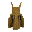 Unisex Lil ´Atelier - Dress, size 116 - 122 - Brown ()