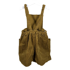 Unisex Lil ´Atelier - Dress, size 116 - 122 - Brown (2)