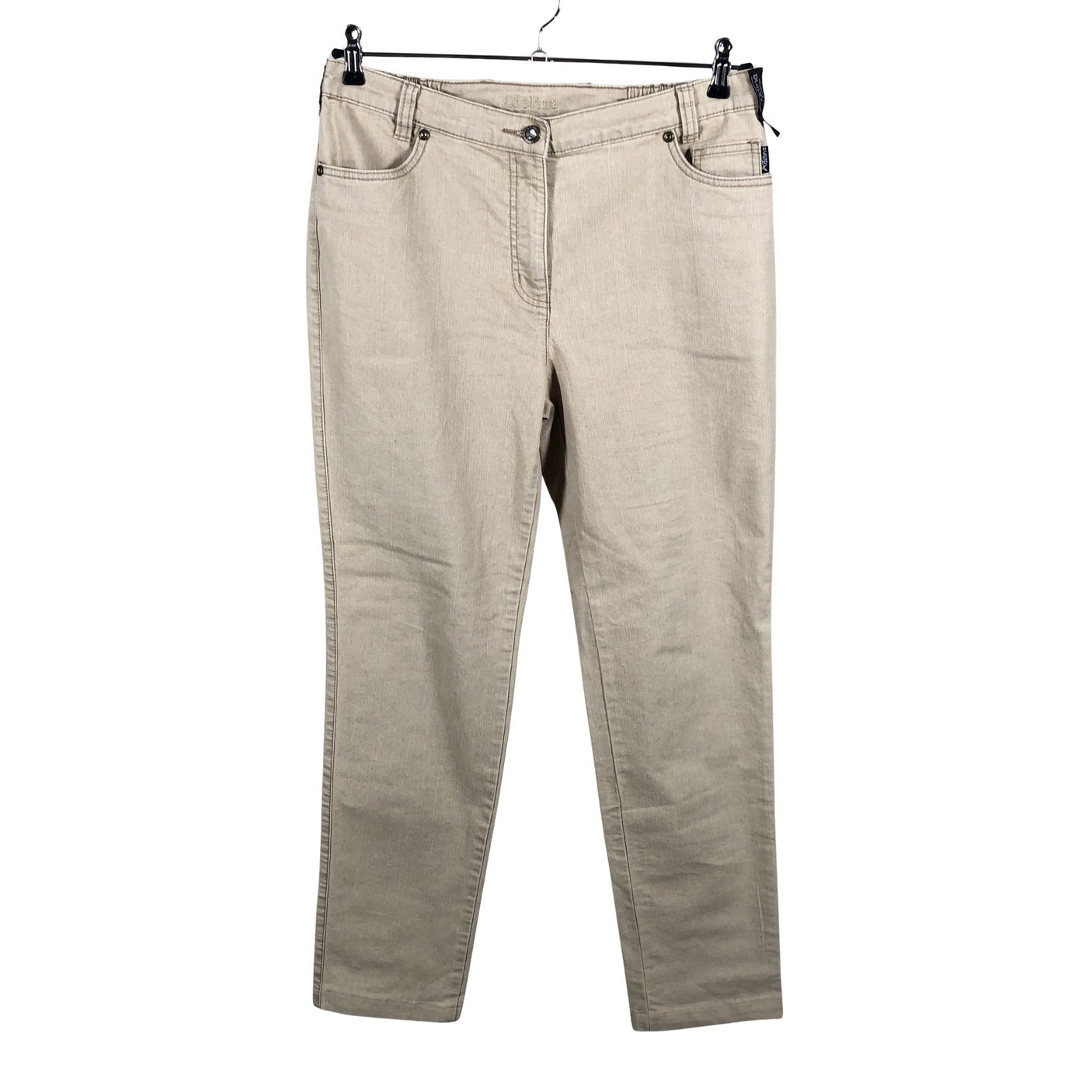 Unisex Adelina - Jeans, size 42 - Beige (1)