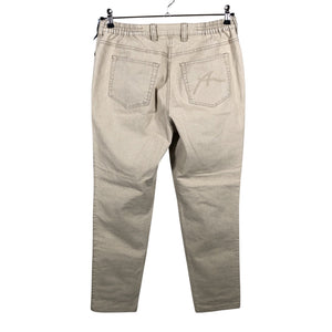 Unisex Adelina - Jeans, size 42 - Beige (2)