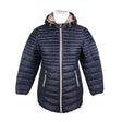 Unisex Danwear - Light down jacket, size 42 - Blue ()