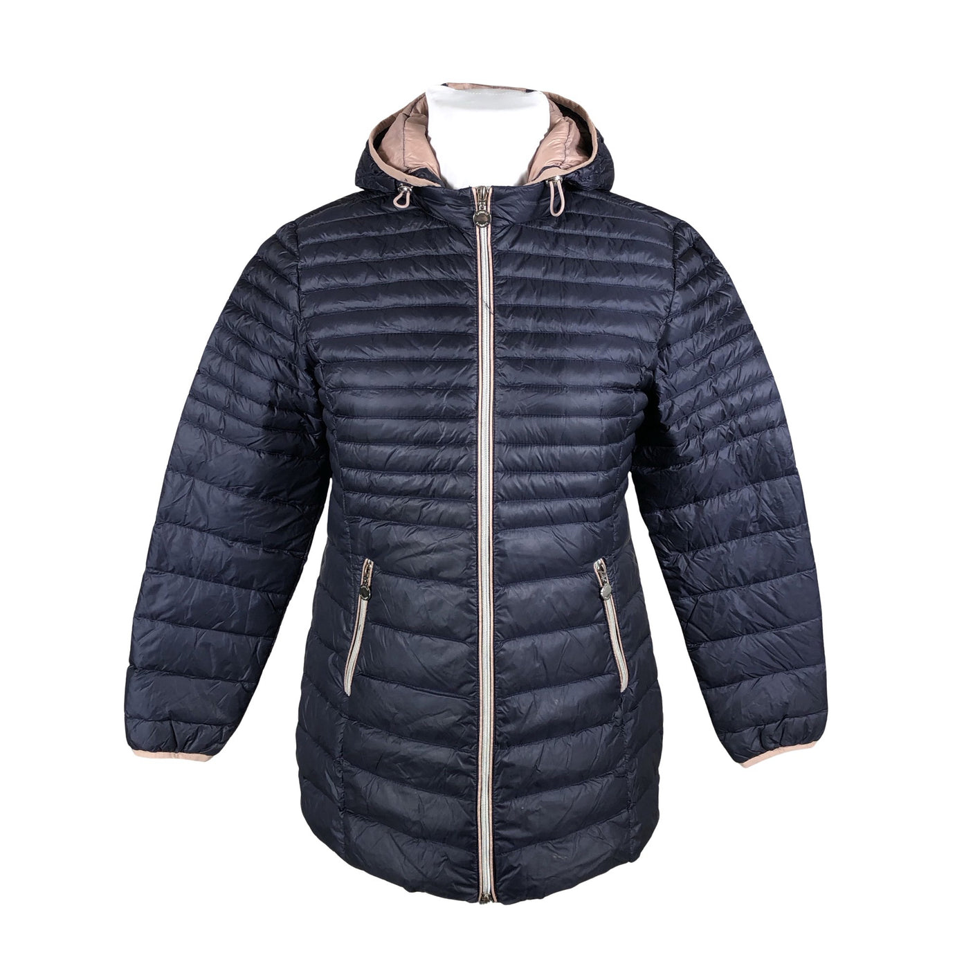 Unisex Danwear - Light down jacket, size 42 - Blue (1)