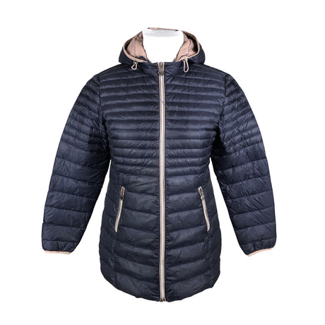 Unisex Danwear - Light down jacket, size 42 - Blue ()