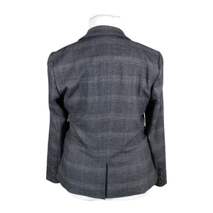 Unisex Mos Mosh - Jacket, size 44 - Blue (2)