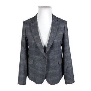 Unisex Mos Mosh - Jacket, size 44 - Blue (1)