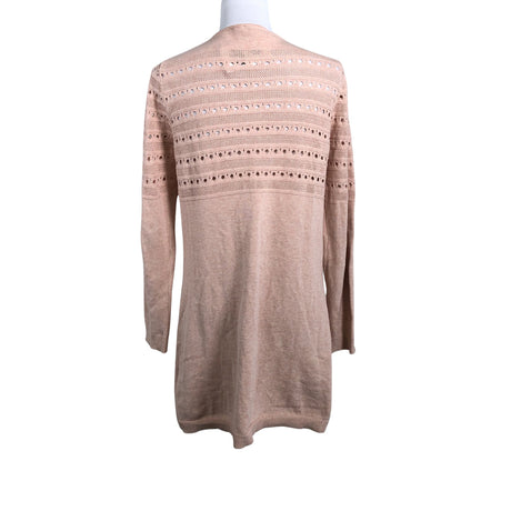 Unisex Cream - Cardigan, size 40 - Light pink (2)