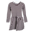 Unisex Metsola - Tricot dress, size 122 - 128 - Wine red ()