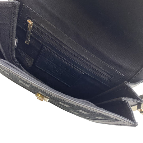 Unisex Ted Baker - Shoulder bag, size Midi - Black (2)