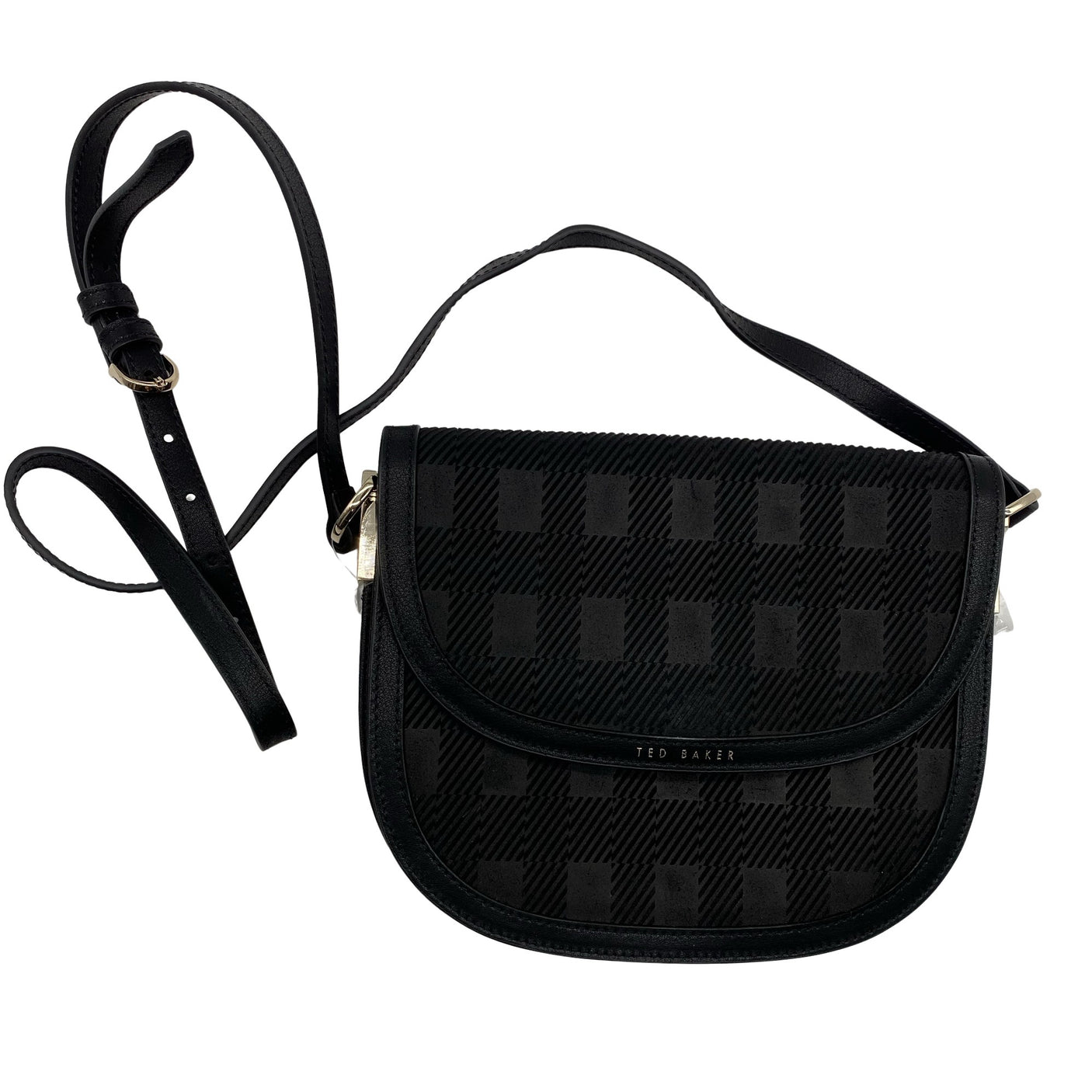 Unisex Ted Baker - Shoulder bag, size Midi - Black (1)