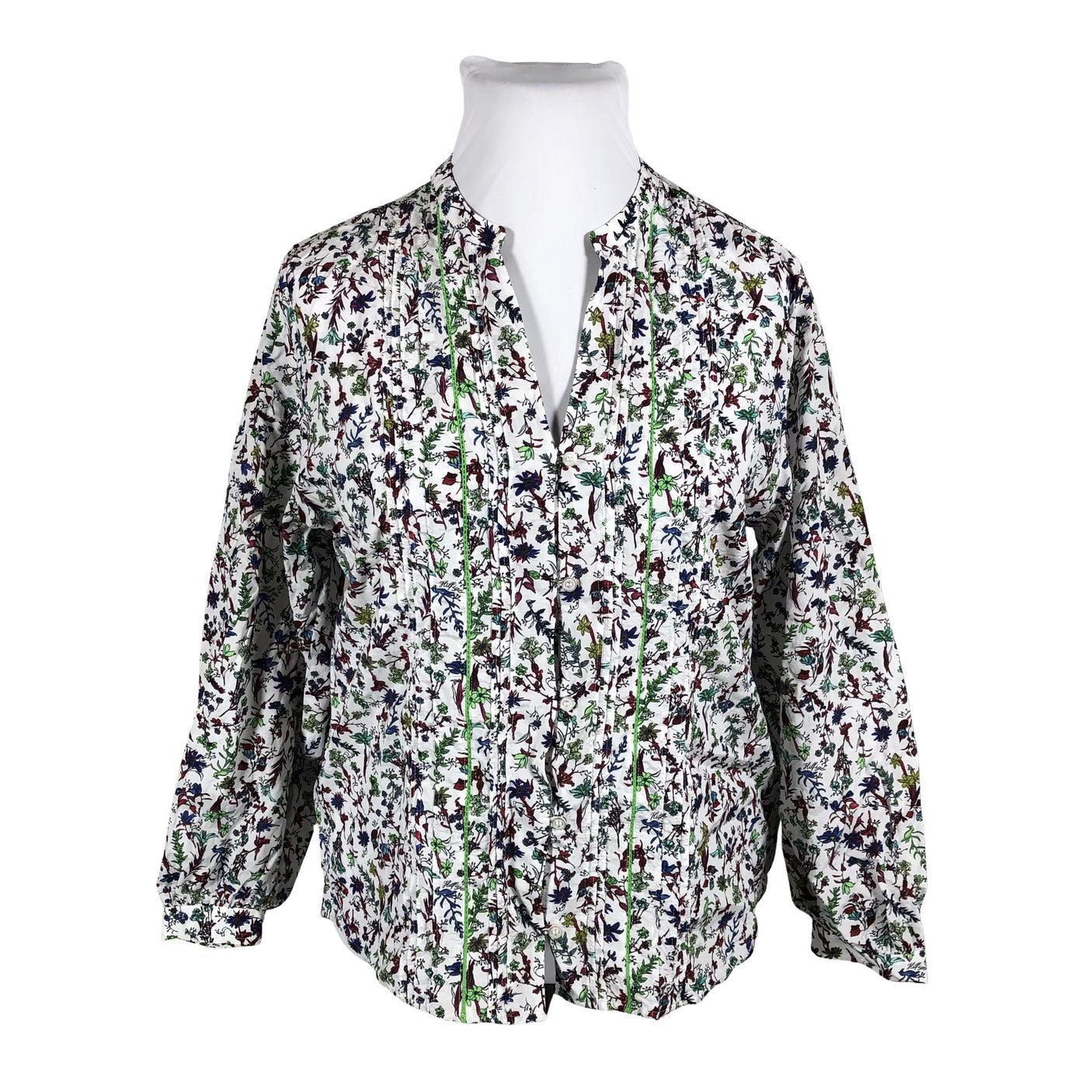 Unisex Tommy Hilfiger - Blouse, size 44 - White (1)