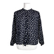 Unisex Samsoe&Samsoe - Blouse, size 40 - Blue ()