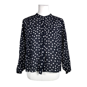 Unisex Samsoe&Samsoe - Blouse, size 40 - Blue (1)