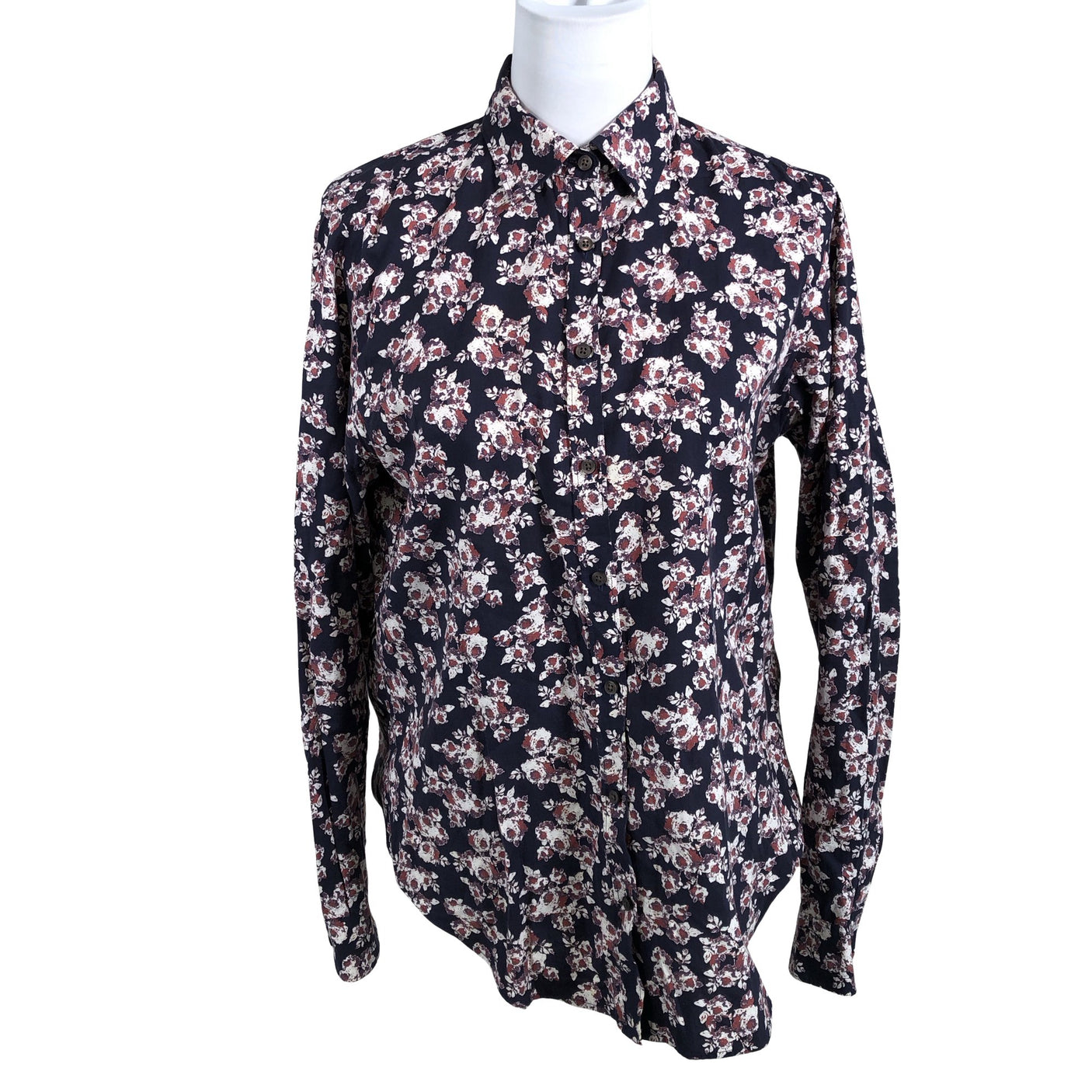 Unisex The Lab - Collared shirt, size 42 - Blue (1)