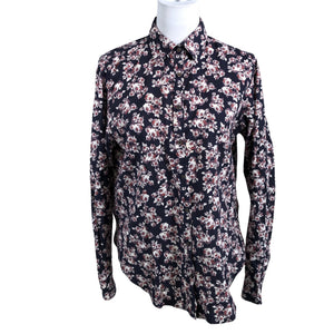 Unisex The Lab - Collared shirt, size 42 - Blue (1)