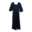 Unisex Polarn O. Pyret - Overalls, size 122 - 128 - Blue ()