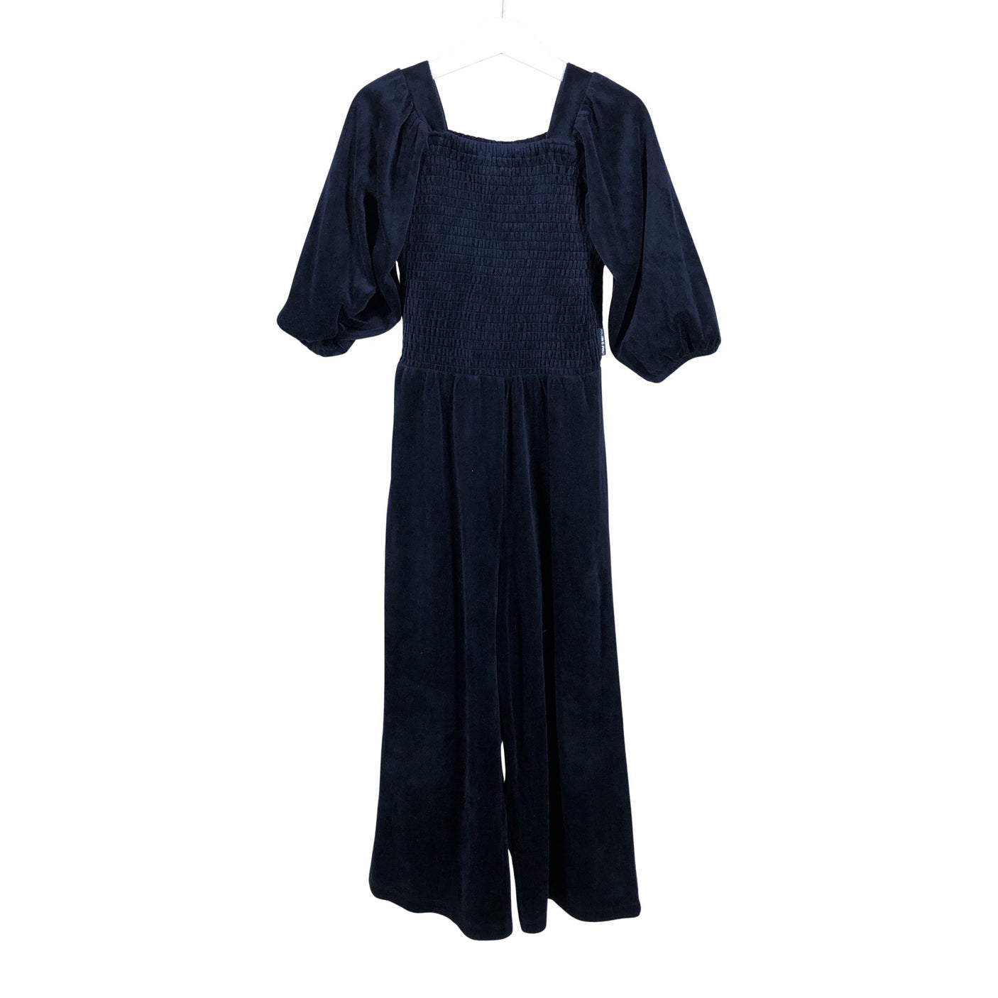 Unisex Polarn O. Pyret - Overalls, size 122 - 128 - Blue (1)